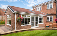 West Hagbourne house extension leads