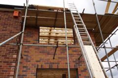 West Hagbourne multiple storey extension quotes