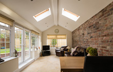 West Hagbourne single storey extension leads