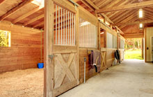West Hagbourne stable construction leads